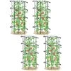 Flash Sale ⭐ Lifetime Tomato Cages, Heavy Gauge Garden Plant Support, Set of 4, 32" H Installed, Easy Fold for Storage - Gardener's Supply Company 😍 -Planters Sales Store unnamed file 1749