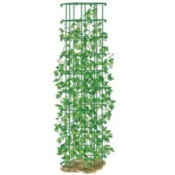 Outlet โ Bean Tower Vegetable Support, Heavy Gauge Trellis 65" Tall - Gardener's Supply Company โ