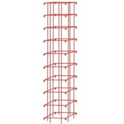 Outlet ⌛ Bean Tower Vegetable Support, Heavy Gauge Trellis 65" Tall - Gardener's Supply Company ⌛ -Planters Sales Store unnamed file 1771