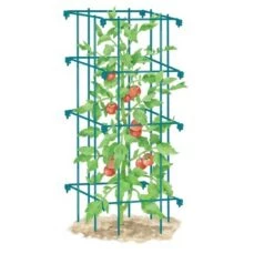 Coupon 👍 Square Tomato Cage, Single - Gardener's Supply Company ⭐ -Planters Sales Store unnamed file 1774