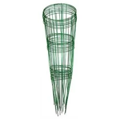 Flash Sale 🥰 54" 5pk Heavy Duty Plant Support Evergreen - Glamos 😍