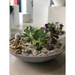 Flash Sale π€© Round Montana Planter - Crescent Garden Old Bronze π₯°