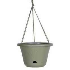 Top 10 ⌛ Lucca Self Watering Hanging Basket - Bloem Black 👏 -Planters Sales Store unnamed file 1865