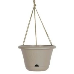 Top 10 ⌛ Lucca Self Watering Hanging Basket - Bloem Black 👏 -Planters Sales Store unnamed file 1867
