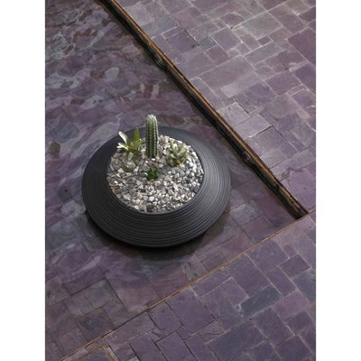 Best Sale π 24" Daniel Bowl Planter - Black - Crescent Garden β€οΈ 4 Best Sale π 24" Daniel Bowl Planter - Black - Crescent Garden β€οΈ - Image 2