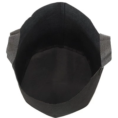Cheapest ๐ Sunnydaze Decor Sunnydaze 3-Gallon Garden Grow Bag with Handles Non-Woven Polypropylene Fabric, Black, 5pc ๐ฅฐ 6 Cheapest ๐ Sunnydaze Decor Sunnydaze 3-Gallon Garden Grow Bag with Handles Non-Woven Polypropylene Fabric, Black, 5pc ๐ฅฐ - Image 4