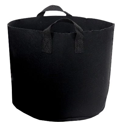 Cheapest ๐ Sunnydaze Decor Sunnydaze 3-Gallon Garden Grow Bag with Handles Non-Woven Polypropylene Fabric, Black, 5pc ๐ฅฐ 8 Cheapest ๐ Sunnydaze Decor Sunnydaze 3-Gallon Garden Grow Bag with Handles Non-Woven Polypropylene Fabric, Black, 5pc ๐ฅฐ - Image 6