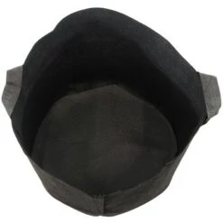 Coupon 🔥 Sunnydaze Decor Sunnydaze 7-Gallon Garden Grow Bag with Handles Nonwoven Polypropylene Fabric, Black, 5pc 🛒 -Planters Sales Store unnamed file 2002