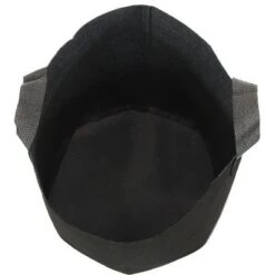 Deals ⭐ Sunnydaze Decor Sunnydaze 3-Gallon Garden Grow Bag with Handles Nonwoven Polypropylene Fabric, Black, 10pc 👏 -Planters Sales Store unnamed file 2022