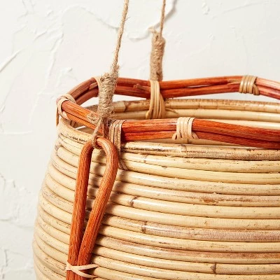 Hot Sale β Opalhouse Designed With Jungalow Woven Hanging Planter - Opalhouse™ designed with Jungalow ™ π₯° 4 Hot Sale β Opalhouse Designed With Jungalow Woven Hanging Planter - Opalhouse™ designed with Jungalow ™ π₯° - Image 2