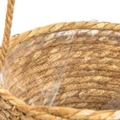 Cheapest 😀 Farmlyn Creek Rope Hanging Planter, Woven Ceiling Plant Basket Hanger, 8 x 8 x 6" 🌟 13 Cheapest 😀 Farmlyn Creek Rope Hanging Planter, Woven Ceiling Plant Basket Hanger, 8 x 8 x 6" 🌟 -Planters Sales Store unnamed file 2085