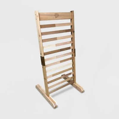 Outlet ๐ 36" Rectangular Vertical Garden Planter Cedar - GRO Products ๐ 4 Outlet ๐ 36" Rectangular Vertical Garden Planter Cedar - GRO Products ๐ - Image 2