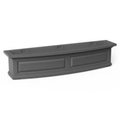Brand new ⭐ Nantucket Window Box Graphite Gray - Mayne 💯 -Planters Sales Store unnamed file 2184