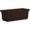 Promo 😉 The HC Companies HC Companies VNP30000E21 30-Inch Plastic Venetian Flower Box, Chocolate (2 Pack) 🔔 -Planters Sales Store unnamed file 2189