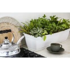 Hot Sale ๐ The HC Companies ECW24000A42 Indoor Outdoor 24 Inch Eclipse Series Window Herb Garden Ornamental Planter Box with Removable Attached Saucer, Warm Gray ๐คฉ 8 Hot Sale ๐ The HC Companies ECW24000A42 Indoor Outdoor 24 Inch Eclipse Series Window Herb Garden Ornamental Planter Box with Removable Attached Saucer, Warm Gray ๐คฉ -Planters Sales Store unnamed file 2210