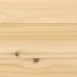 Hot Sale 🌟 Sunnydaze Decor Sunnydaze Outdoor Rectangular Wood Raised Garden Bed for Flower, Vegetable, and Herb Gardening - 24" W x 48.25" L x 12.25" H - Brown 🤩 -Planters Sales Store unnamed file 222