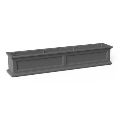 Best Sale โจ Fairfield Window Box Graphite Gray - Mayne ๐ 6 Best Sale โจ Fairfield Window Box Graphite Gray - Mayne ๐ - Image 4