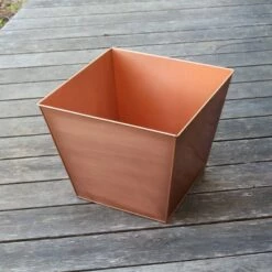 Deals π 13.25"Hx16.25"W Indoor/Outdoor Square Copper Plated Galvanized Steel Flower Box - ACHLA Designs β 5 Deals π 13.25"Hx16.25"W Indoor/Outdoor Square Copper Plated Galvanized Steel Flower Box - ACHLA Designs β -Planters Sales Store unnamed file 2239