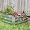 Promo โ Sunnydaze Decor Sunnydaze Corrugated Galvanized Steel Raised Garden Bed for Plants, Vegetables, and Flowers - 24" Square x 12" H - Silver ๐ฏ 2 Promo โ Sunnydaze Decor Sunnydaze Corrugated Galvanized Steel Raised Garden Bed for Plants, Vegetables, and Flowers - 24" Square x 12" H - Silver ๐ฏ -Planters Sales Store unnamed file 228