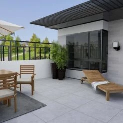 Flash Sale 😍 Olivia & May Set of 3 Contemporary Rectangular Iron Planters Brown - Olivia & May 👍 -Planters Sales Store unnamed file 2291