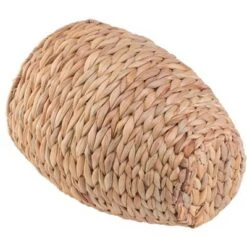 Best Pirce 🧨 Vintiquewise Water Hyacinth Round Floor Planter with Metal Pot 🤩 -Planters Sales Store unnamed file 2301