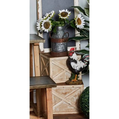 Deals ๐ฏ Set of 3 Farmhouse Wooden Crate Planters - Olivia & May Faded ๐ 3 Deals ๐ฏ Set of 3 Farmhouse Wooden Crate Planters - Olivia & May Faded ๐