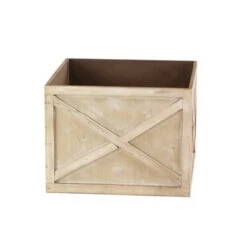 Deals ๐ฏ Set of 3 Farmhouse Wooden Crate Planters - Olivia & May Faded ๐ 13 Deals ๐ฏ Set of 3 Farmhouse Wooden Crate Planters - Olivia & May Faded ๐ -Planters Sales Store unnamed file 2347