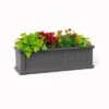 Best Sale ✨ Cape Cod Window Box Graphite Gray - Mayne 🎉