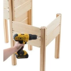 Hot Sale ๐งจ HearthSong Grow With Me Triple Garden Pine Wood Planter with Fabric Liners For Kids Gardening ๐ฏ 20 Hot Sale ๐งจ HearthSong Grow With Me Triple Garden Pine Wood Planter with Fabric Liners For Kids Gardening ๐ฏ -Planters Sales Store unnamed file 2452