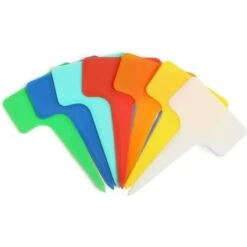 Cheapest ⭐ Farmlyn Creek 3 White 17" Plastic Window Herb Planter Boxes, 3 Trays, 21 Colorful Plant Label Tags 😀 -Planters Sales Store unnamed file 2467