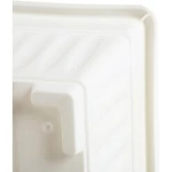 Cheapest ⭐ Farmlyn Creek 3 White 17" Plastic Window Herb Planter Boxes, 3 Trays, 21 Colorful Plant Label Tags 😀 -Planters Sales Store unnamed file 2469