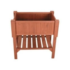 Buy ๐ Rectangular Raised Rectangular Planter Box - Brown - Leisure Season ๐ฅฐ 7 Buy ๐ Rectangular Raised Rectangular Planter Box - Brown - Leisure Season ๐ฅฐ -Planters Sales Store unnamed file 2481