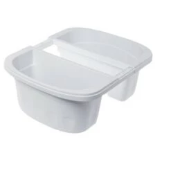 Budget ❤️ Gardener's Supply Company Self-Watering Saddle Railing Planter, 16" - Gardener's Supply Co. 🧨 -Planters Sales Store unnamed file 2497