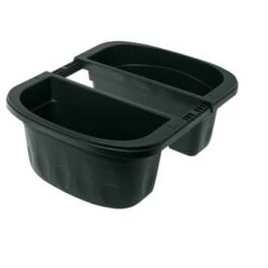 Budget ❤️ Gardener's Supply Company Self-Watering Saddle Railing Planter, 16" - Gardener's Supply Co. 🧨 -Planters Sales Store unnamed file 2499