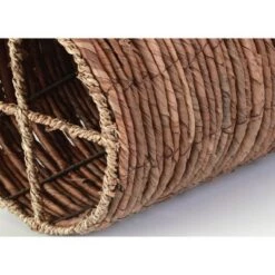 Top 10 👍 Vintiquewise Wicker Banana Rope Tall Floor Planter with Metal Pot 😉 -Planters Sales Store unnamed file 2507