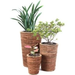 Top 10 👍 Vintiquewise Wicker Banana Rope Tall Floor Planter with Metal Pot 😉 -Planters Sales Store unnamed file 2508