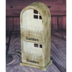 Cheapest 💯 Gardenised Decorative Wall or Floor Garden Planter for Indoor or Outdoor Plants 🎁