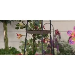 Flash Sale 🛒 Ultimate Innovations Square Self-Watering Tower Green 🔥 -Planters Sales Store unnamed file 2634