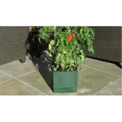 Flash Sale 🛒 Ultimate Innovations Square Self-Watering Tower Green 🔥 -Planters Sales Store unnamed file 2637