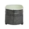 Best Pirce 😀 Trough Multi Metal Mini Planter - Foreside Home & Garden 👏