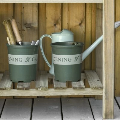 Top 10 ๐ฏ Outsunny 36" x 20" x 30" Raised Garden Bed, Elevated Wood Planter Box with Legs and Storage Shelf for Backyard, Patio, Balcony to Grow Vegetables, Herbs, and Flowers ๐ 7 Top 10 ๐ฏ Outsunny 36" x 20" x 30" Raised Garden Bed, Elevated Wood Planter Box with Legs and Storage Shelf for Backyard, Patio, Balcony to Grow Vegetables, Herbs, and Flowers ๐ - Image 5