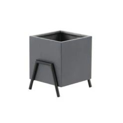 Hot Sale ✔️ Olivia & May Set of 4 Modern Square Tin Plant Stands Black - Olivia & May ⭐ 8 Hot Sale ✔️ Olivia & May Set of 4 Modern Square Tin Plant Stands Black - Olivia & May ⭐ -Planters Sales Store unnamed file 2777