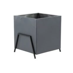 Hot Sale ✔️ Olivia & May Set of 4 Modern Square Tin Plant Stands Black - Olivia & May ⭐ 9 Hot Sale ✔️ Olivia & May Set of 4 Modern Square Tin Plant Stands Black - Olivia & May ⭐ -Planters Sales Store unnamed file 2778