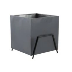 Hot Sale ✔️ Olivia & May Set of 4 Modern Square Tin Plant Stands Black - Olivia & May ⭐ 10 Hot Sale ✔️ Olivia & May Set of 4 Modern Square Tin Plant Stands Black - Olivia & May ⭐ -Planters Sales Store unnamed file 2779