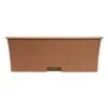 Coupon 🔥 EarthBox 80155 Organic Self Watering UV Protected Garden Kit Planter Box with Aeration Screen, Fertilizer, and More, Terracotta ✔️