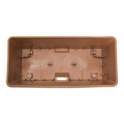 Coupon ๐ฅ EarthBox 80155 Organic Self Watering UV Protected Garden Kit Planter Box with Aeration Screen, Fertilizer, and More, Terracotta โ๏ธ 6 Coupon ๐ฅ EarthBox 80155 Organic Self Watering UV Protected Garden Kit Planter Box with Aeration Screen, Fertilizer, and More, Terracotta โ๏ธ -Planters Sales Store unnamed file 2787