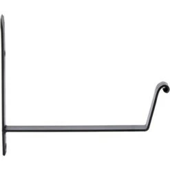 Buy 😍 Farmlyn Creek 4 Pack Wall mounted Plant Bracket, Window Flower Box Planter Brackets for Indoors & Outdoors, Black ✨ -Planters Sales Store unnamed file 2840