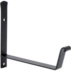 Buy 😍 Farmlyn Creek 4 Pack Wall mounted Plant Bracket, Window Flower Box Planter Brackets for Indoors & Outdoors, Black ✨ -Planters Sales Store unnamed file 2841