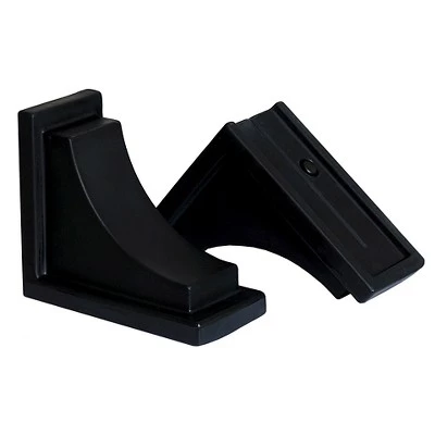 Top 10 🥰 Mayne Nantucket Decorative Brackets Black ⭐ 6 Top 10 🥰 Mayne Nantucket Decorative Brackets Black ⭐ - Image 4