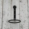Outlet 🎉 Set of 2 4" Wall Mounted Flower Pot Holder Ring Brackets Black Powder 🧥 Coat - ACHLA Designs 🥰 -Planters Sales Store unnamed file 2858